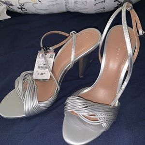 Zara collection new heels